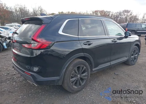 2023 Honda Cr-V Ex Awd z USA, uszkodzony, nr VIN 5J6RS4H48PL004574